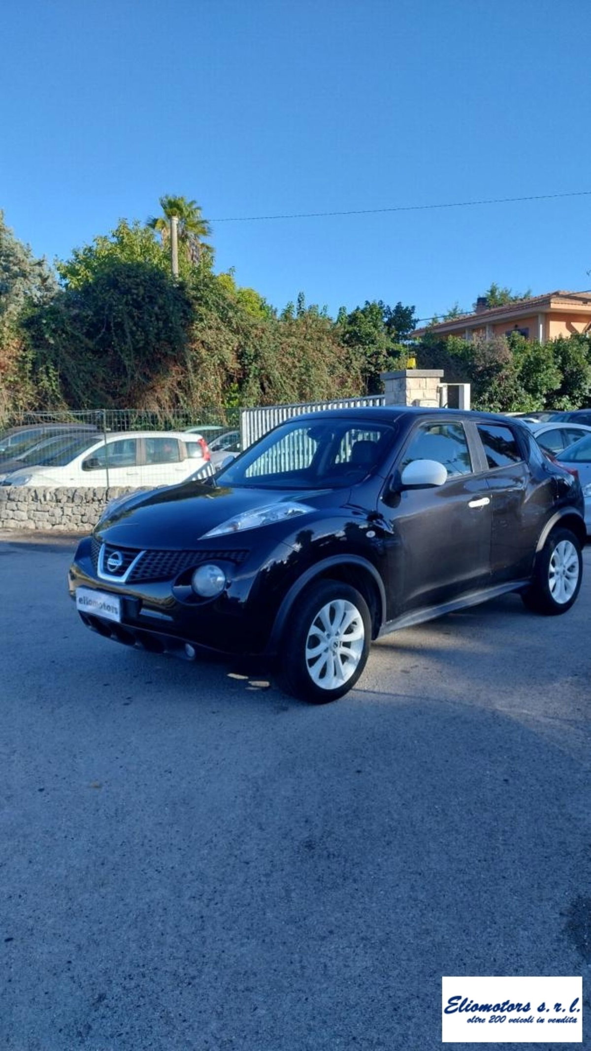 Nissan Juke 1.5 dCi Tekna