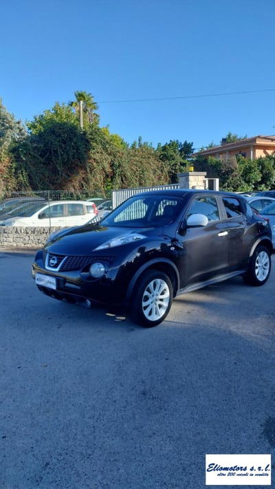 Nissan Juke 1.5 dCi Tekna usata