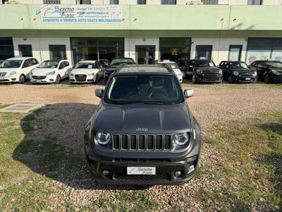Jeep Renegade 1.6 Mjt 130 CV S usata