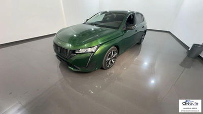 Peugeot 308 1.5 bluehdi Allure s&s 130cv eat8 usata