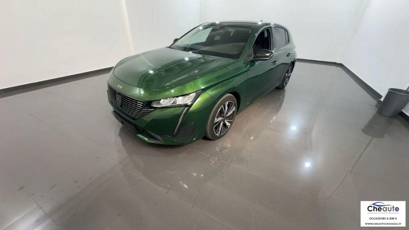 Peugeot 308 1.5 bluehdi Allure s&s 130cv eat8