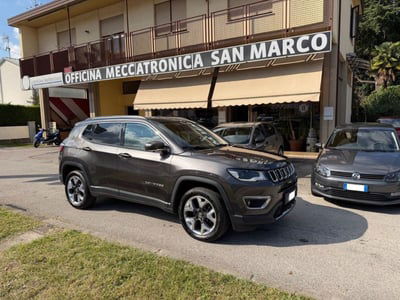 Jeep Compass 2.0 Multijet II aut. 4WD Limited usata