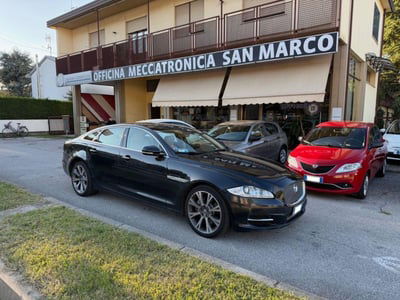 Jaguar XJ 3.0D V6 Premium Luxury usata