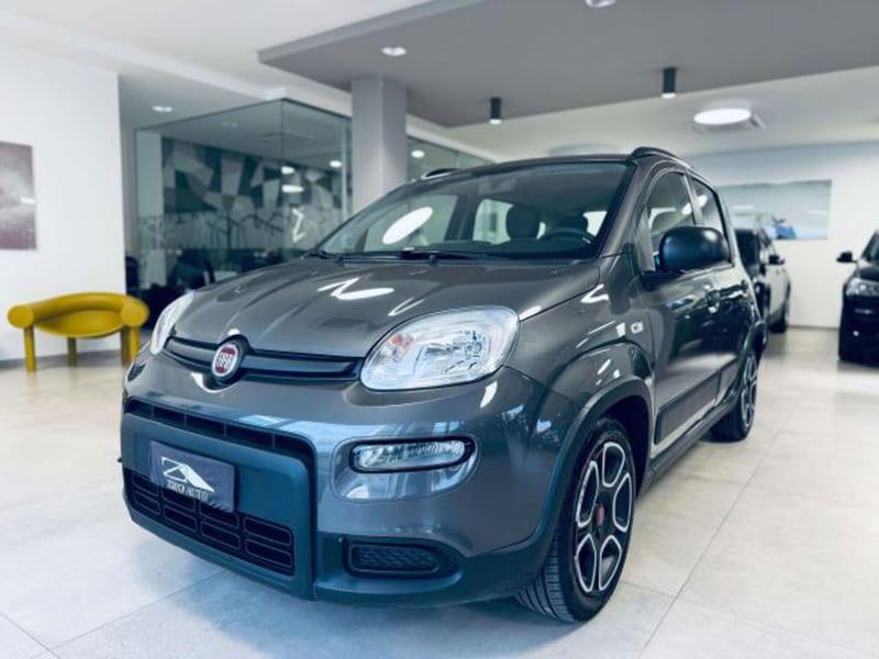 Fiat Panda 1.0 FireFly S&S Hybrid