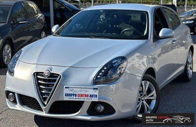 Alfa Romeo Giulietta 1.4 Turbo Sprint Gpl 120cv usata