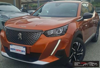 Peugeot 2008 BlueHDi 110 S&S Allure Pack usata