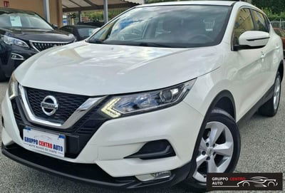 Nissan Qashqai 1.5 dCi 115 CV DCT Business usata