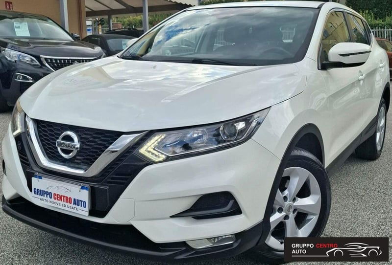 Nissan Qashqai 1.5 dCi 115 CV DCT Business