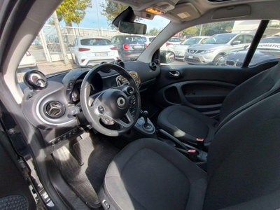 smart Fortwo EQ Passion Nightsky (10)