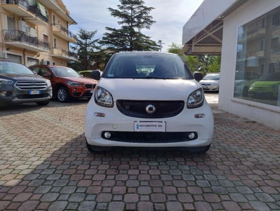 smart Fortwo EQ Passion Nightsky (2)