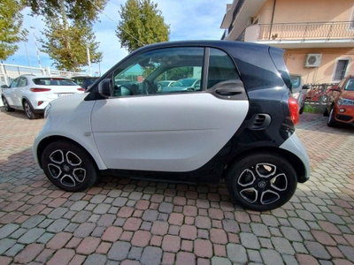 smart Fortwo EQ Passion Nightsky (7)
