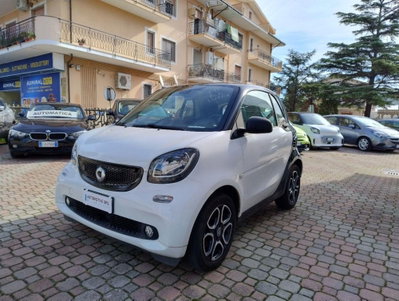 smart Fortwo EQ Passion Nightsky (8)