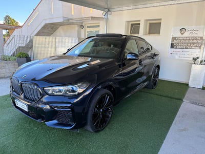 BMW X6 xDrive40d 48V Msport usata