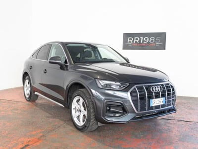 Audi Q5 50 TFSI e quattro S tronic S line plus usata