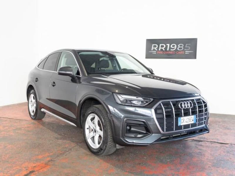 Audi Q5 50 TFSI e quattro S tronic S line plus