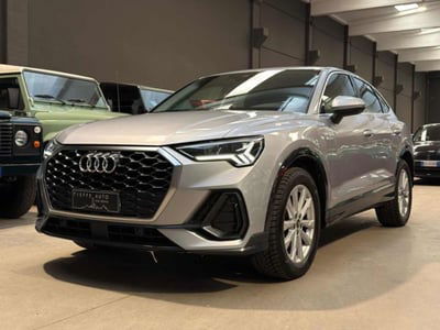 Audi Q3 Sportback 35 TFSI S tronic Business Plus usata