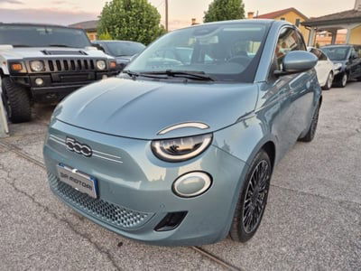 Fiat 500e La Prima Berlina 42 kWh