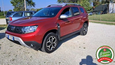 Dacia Duster 1.0 TCe 100 CV ECO-G 4x2 Prestige