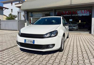 Volkswagen Golf 1.4 TSI 122CV DSG 5p. Highline usata