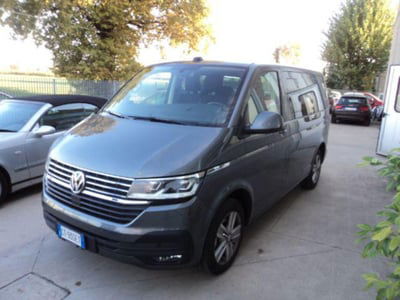Volkswagen Veicoli Commerciali Caravelle 2.0 TDI 150CV DSG PC Comfortline usato