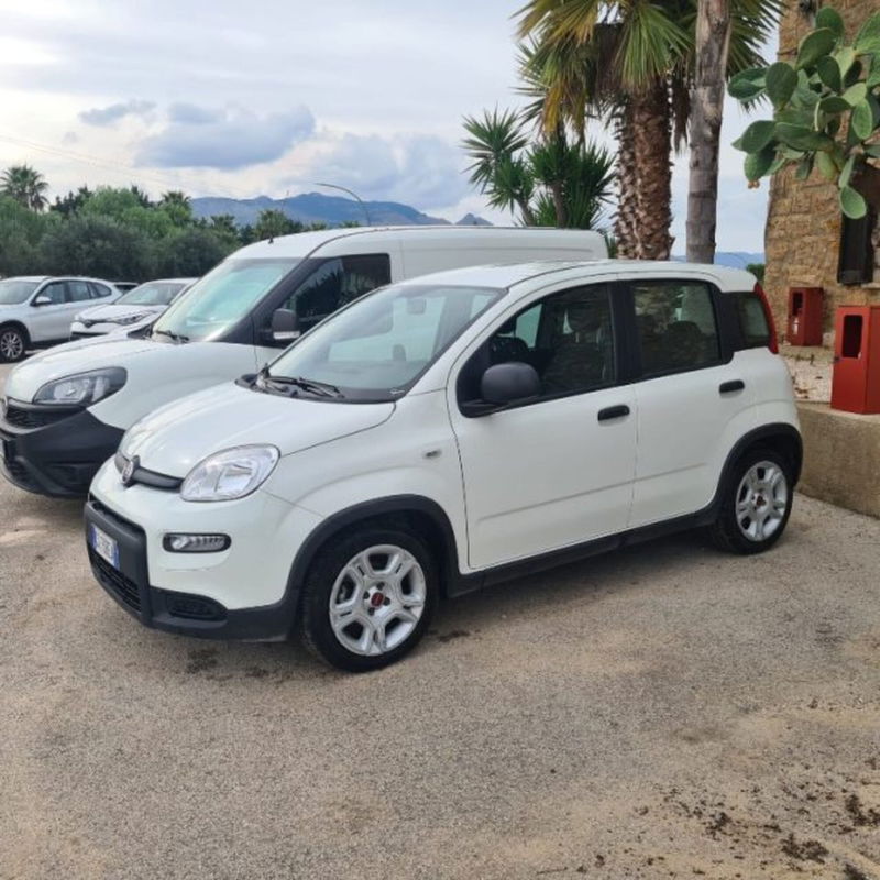 Fiat Panda 1.0 firefly hybrid s&s 70cv 5p.ti