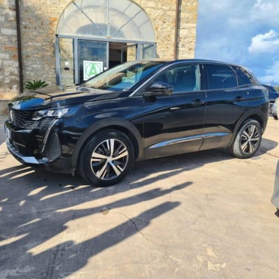 Peugeot 3008 BlueHDi 130 S&S Allure usata