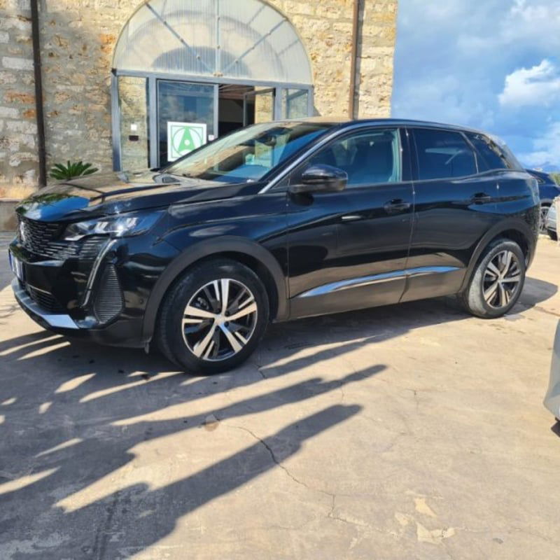 Peugeot 3008 BlueHDi 130 S&S Allure