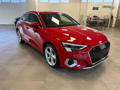 Audi A3 Sportback 35 TFSI S tronic Business Advanced usata