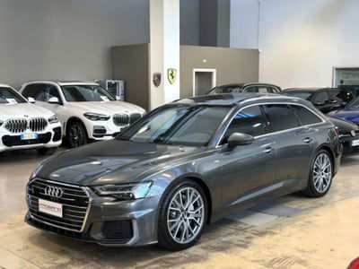 Audi A6 Avant 45 3.0 TDI quattro tiptronic usata