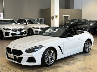 BMW Z4 Cabrio Z4 sDrive20i usata