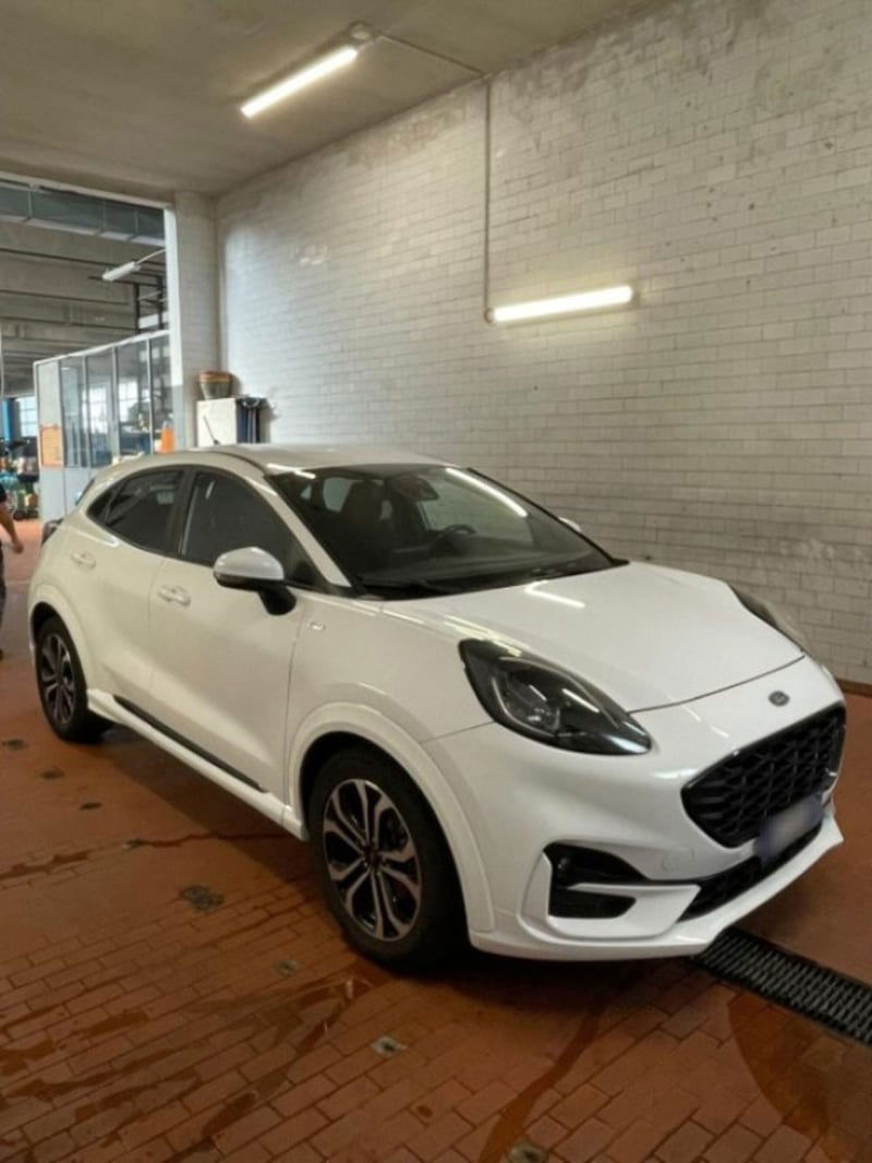 Ford Puma 1.0 EcoBoost Hybrid 125 CV S&S ST-Line Design 2