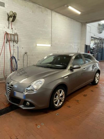 Alfa Romeo Giulietta 1.6 JTDm-2 Progression usata