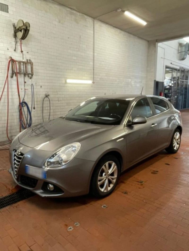 Alfa Romeo Giulietta 1.6 JTDm-2 Progression