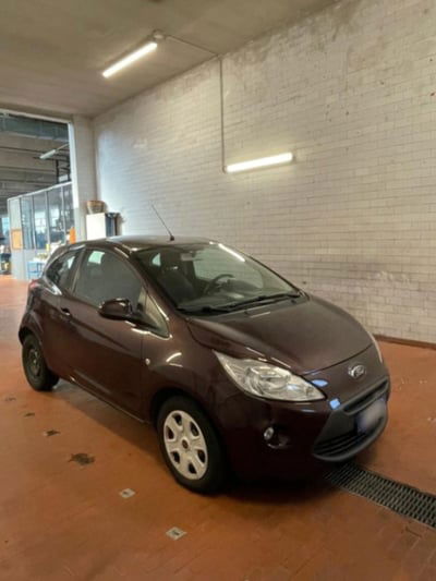 Ford Ka 1.3 TDCi 75CV usata
