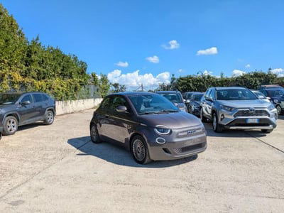 Fiat 500e Icon Berlina 42 kWh usata