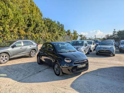 Fiat 500e Icon Berlina 42 kWh usata