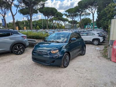 Fiat 500e Icon Berlina 42 kWh usata