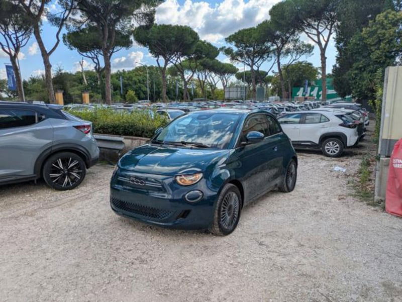 Fiat 500e Icon Berlina 42 kWh