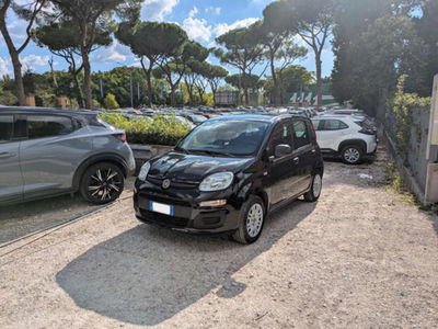Fiat Panda 1.0 firefly hybrid s&s 70cv 5p.ti usata