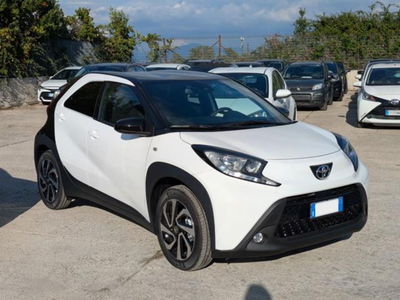 Toyota Aygo X 1.0 Lounge 72cv nuova