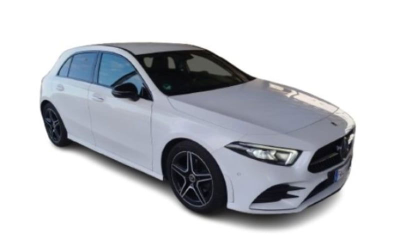 Mercedes-Benz Classe A 200 d AMG Line Premium Plus auto