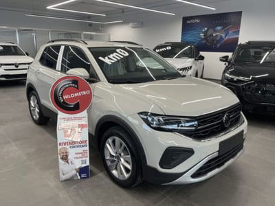 Volkswagen T-Cross 1.0 tsi Life 95cv nuova