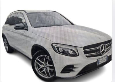 Mercedes-Benz GLC Coupé 220 d 4Matic Coupé Premium usata