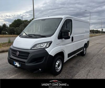 Fiat Ducato Furgone 33 2.3 MJT PC-TN Furgone usato