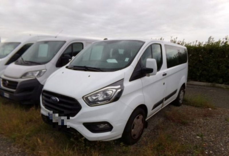 Ford Transit Custom Furgone 320 2.0 TDCi PC Combi Trend
