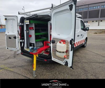 Fiat Talento combi N1 2.0 ecojet CH1 10Q 120cv S&S E6d-temp