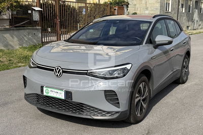 Volkswagen ID.4 City usata