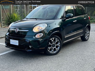 Fiat 500L 1.6 Multijet 105 CV Trekking usata