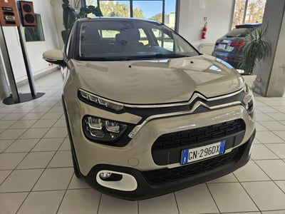 Citroen C3 PureTech 83 S&S You usata