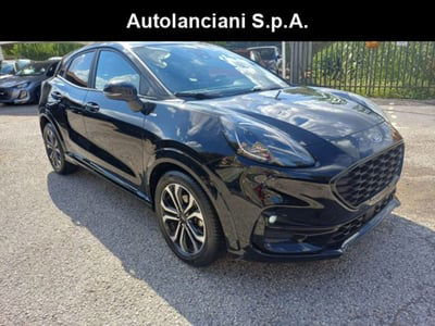 Ford Puma 1.0 EcoBoost Hybrid 125 CV S&S aut. ST-Line X usata